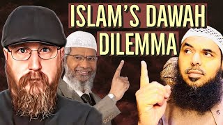 Islam’s Dawah Dilemma Proves Islam Is False