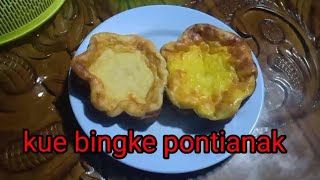 kue bingke pontianak