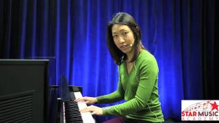 Adeline Teaches a Simple Jazz Voicing to Spice Up Your Playing