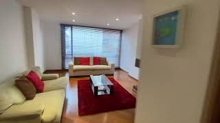 Ofrezco apartamento para la venta ubicado en Chicó- calle 94 con 16.