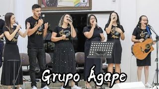 MEDLEY do CULTO DE AÇÃO DE GRAÇAS do GRUPO ÁGAPE 2022