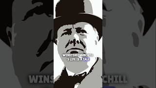 Life of Winston Churchill #fact #history