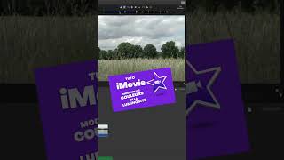 Tuto montage #iMovie @gautvideo