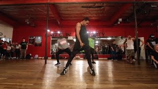 Chris Brown Liquor Alexander Chung Choreography