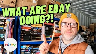 EBAY GLITCHES ARE MAKING SALES TERRIBLE - FULL TIME RESELLER