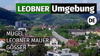 Leoben [DE] S14E04 | Mugel & Mugelschutzhaus | Leobner Wand & Leobner Hütte | Gösser | Sony FX30