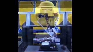 FANUC M 1iA Intelligent Gear Assembly