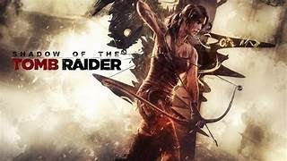 Shadow of the Tomb Raider Walkthrough Part 3 in 4k at 60fps No Commentary