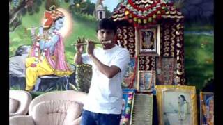 Jan Gan Man, Instrumental Song by Kamlesh Patel with Flute , Rashtriy Geet