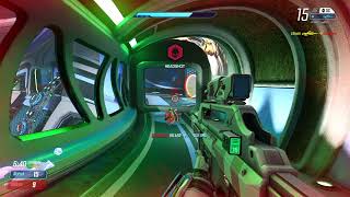 Splitgate Swat Killing Spree