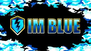 I’m Blue (Rare Camouflage) ||World of Tanks Blitz||