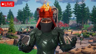 🔴LIVE! - Playing Solo in Fortnite! (Season 4)