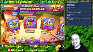 Jackpot World Tomorrow Official Stream!      DL: https://bit.ly/jwmichael