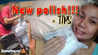 BORN PRETTY |NEW GEL POLISH|SHOPPEE| MAPAPA-WOW KA SA GANDA NITO|TIPS|ROXANNE HERRERA