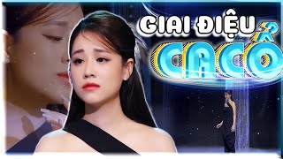 Giai Điệu Ca Cổ 🍁Tân Cổ Tỉnh Mộng🍁 Chị Đẹp Mai Diễm My hát nghe mà xao xuyến