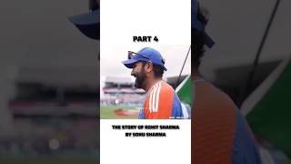 Part 4  | The Story of Rohit Sharma by Sonu Sharma  | #rohitsharma #hitman #sonusharma