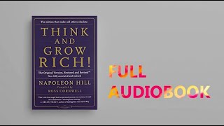 Think-And-Grow-Rich by Napoleon Hill | Full Audiobook