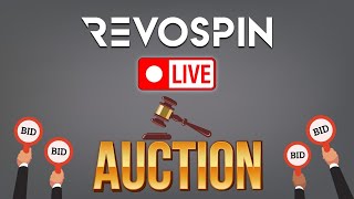 RevoSpin Live Auction Show