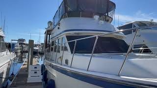 1988 46' Jefferson Sundeck