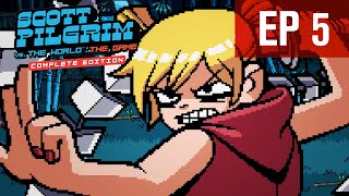 BI-CURIOUS, BI-FURIOUS | Scott Pilgrim vs the World: The Game - EP 5