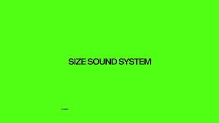 Steve Angello & AN21 present SIZE SOUND SYSTEM - 002