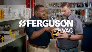 Ferguson HVAC Has the Products You Need