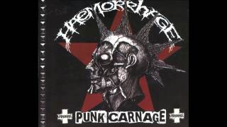 Haemorrhage - Kualkier Día (Piperrak Cover)