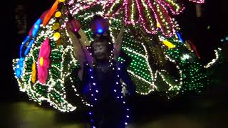 The Main Street Electrical Parade at Disneyland Resort (7-16-17)