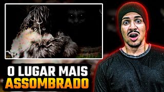 Reagindo: O Lugar mais Assombrado do Mundo: RANCHO SKINWALKER | Viralquest Vq