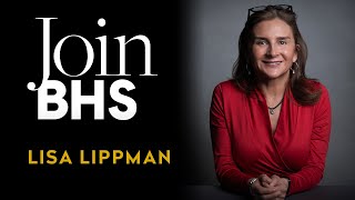 Join BHS: Lisa Lippman