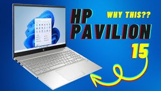 HP Pavilion 15 Full Review - Is it Good to Buy in 2024? | Intel Core i7 12th Gen