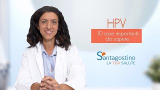 HPV - 10 cose importanti da sapere