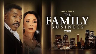 Watch the drama #TheFamilyBusinessBET unfold Tues 9/8c.