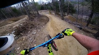 Thunder Mountain Bike Park Opening Day 2016