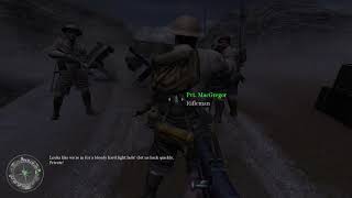 Call Of Duty 2 - Mission 8 - The Diversionary Raid