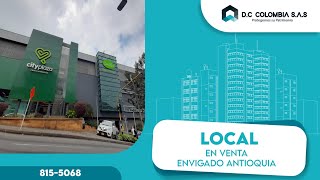 VENTA LOCAL CITY PLAZA ENVIGADO