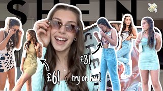 *HUGE* SHEIN TRY ON HAUL! BEST SHEIN CLOTHING! SPRING 2021