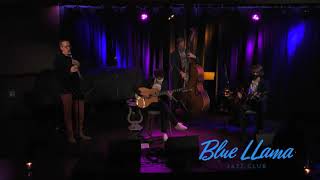 Danse Norvegienne - Djangophonique - Blue LLama Jazz Club