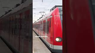 S 20 mit Lichtgruß 😍😍 #phonk #db #trainspotting #sbahn #zugverkehr #music