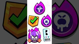 ‼️LAS 6 nuevas HYPERCARGAS YA FUERON FILTRADAS en #brawlstars #shortvideos #viral