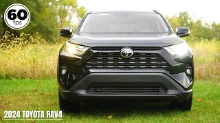 2024 Toyota RAV4 Review | The #1 Selling SUV in America!