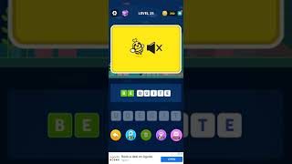 Brain Boom : Word Brain Games Level 25