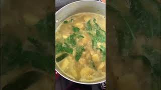 សម្លម្ជូរខ្ទិះម្នាស់ /Food At Home