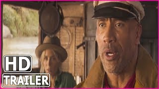 JUNGLE CRUISE Official Trailer (2020) | Dwayne Johnson | Adventure Movie