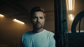 Ewan McGregor and the new all-electric ID. Buzz Cargo