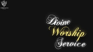 Divine Worship Service | Pastor Nora Osei Aboagye | June 23rd 2024