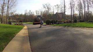 Longboarding: Ride it Like You Stole It