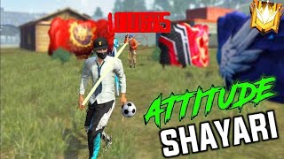 free fire attitude short video