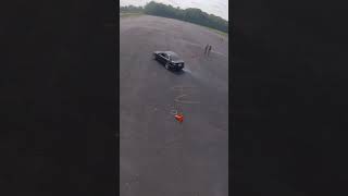 Drone Footage Of My E46 330CI #illegalracing