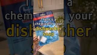 They found something in Your Dishwasher Soap 🤯  | Shocking Revelation from Scientific Studies!